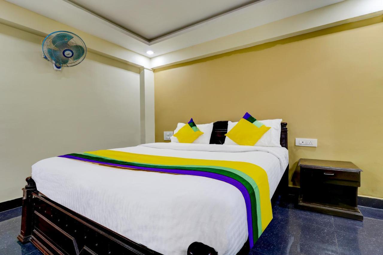Itsy By Treebo - Hill View Hotell Madikeri Eksteriør bilde