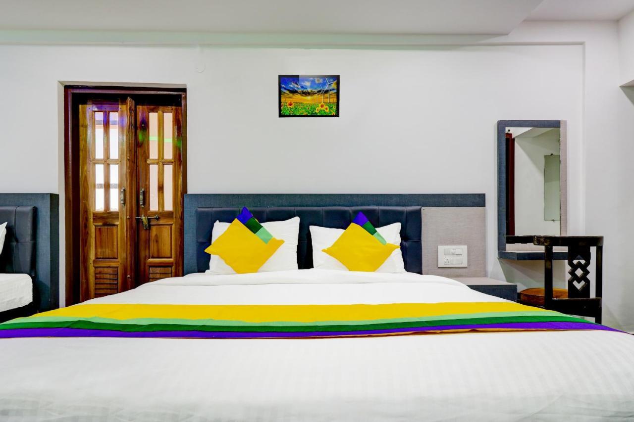 Itsy By Treebo - Hill View Hotell Madikeri Eksteriør bilde