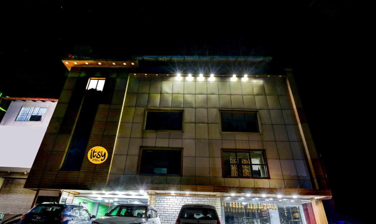 Itsy By Treebo - Hill View Hotell Madikeri Eksteriør bilde