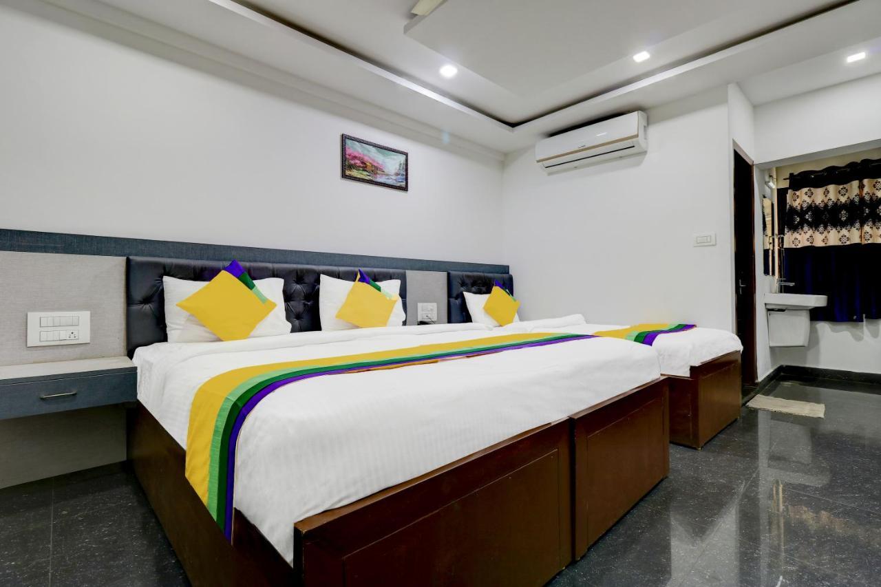 Itsy By Treebo - Hill View Hotell Madikeri Eksteriør bilde