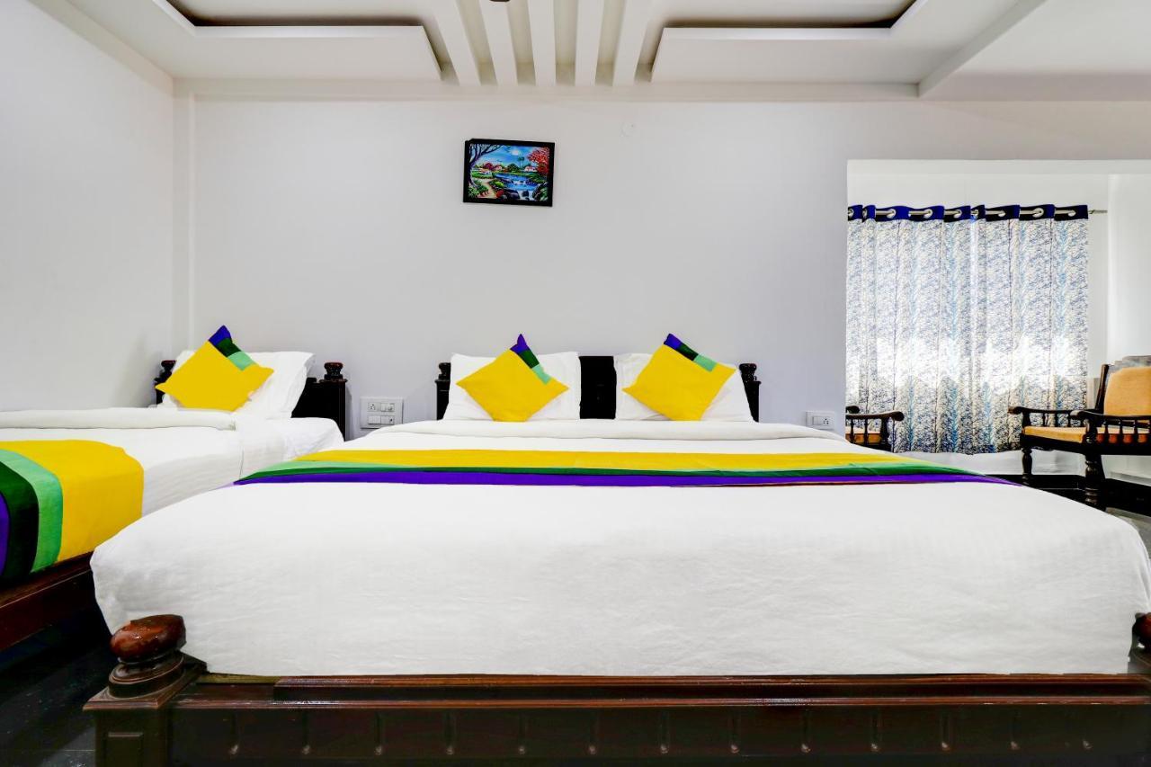 Itsy By Treebo - Hill View Hotell Madikeri Eksteriør bilde