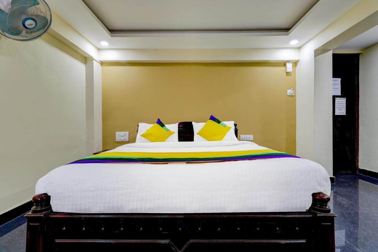 Itsy By Treebo - Hill View Hotell Madikeri Eksteriør bilde