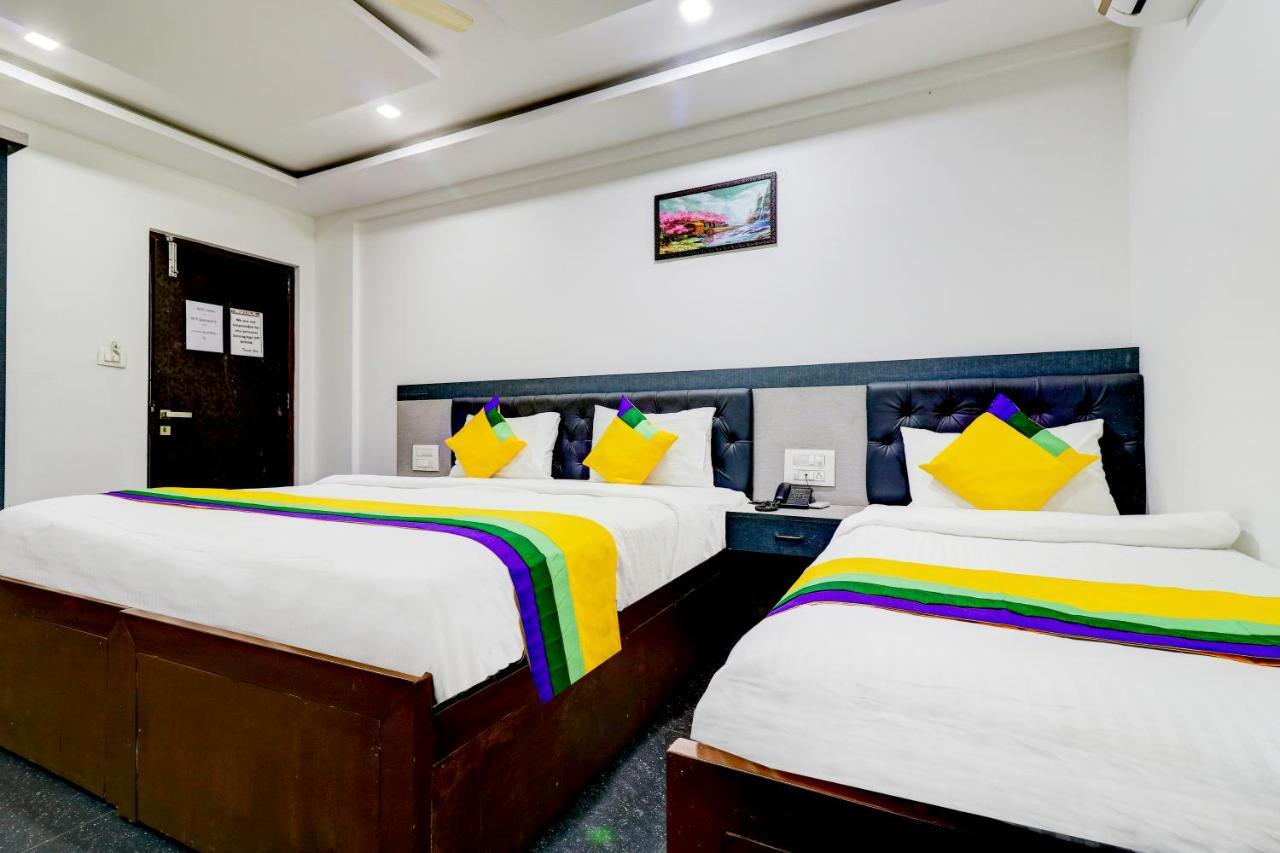 Itsy By Treebo - Hill View Hotell Madikeri Eksteriør bilde