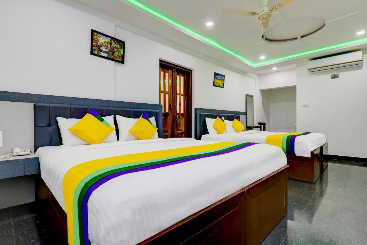 Itsy By Treebo - Hill View Hotell Madikeri Eksteriør bilde
