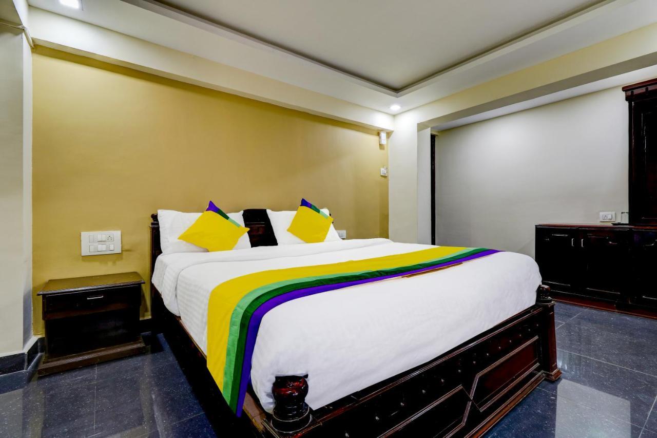 Itsy By Treebo - Hill View Hotell Madikeri Eksteriør bilde