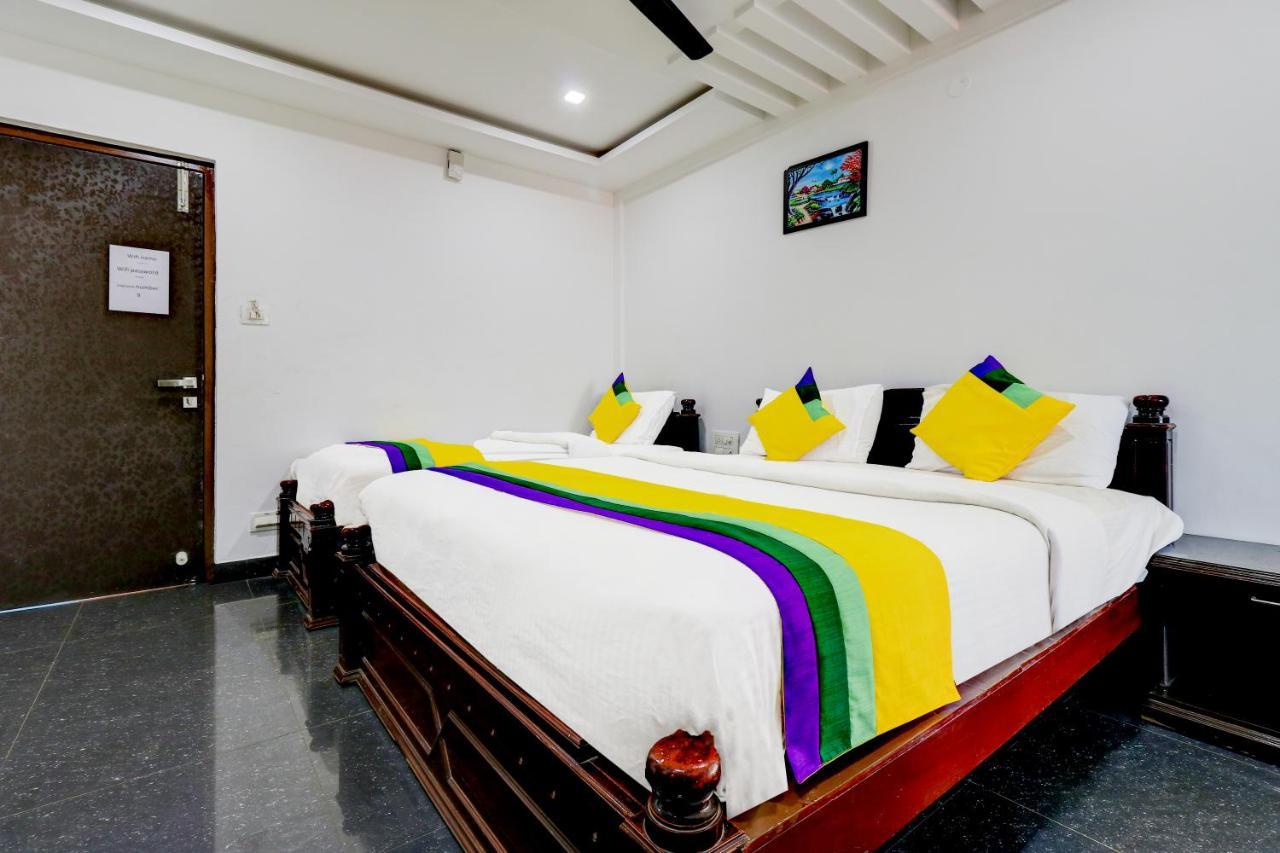 Itsy By Treebo - Hill View Hotell Madikeri Eksteriør bilde