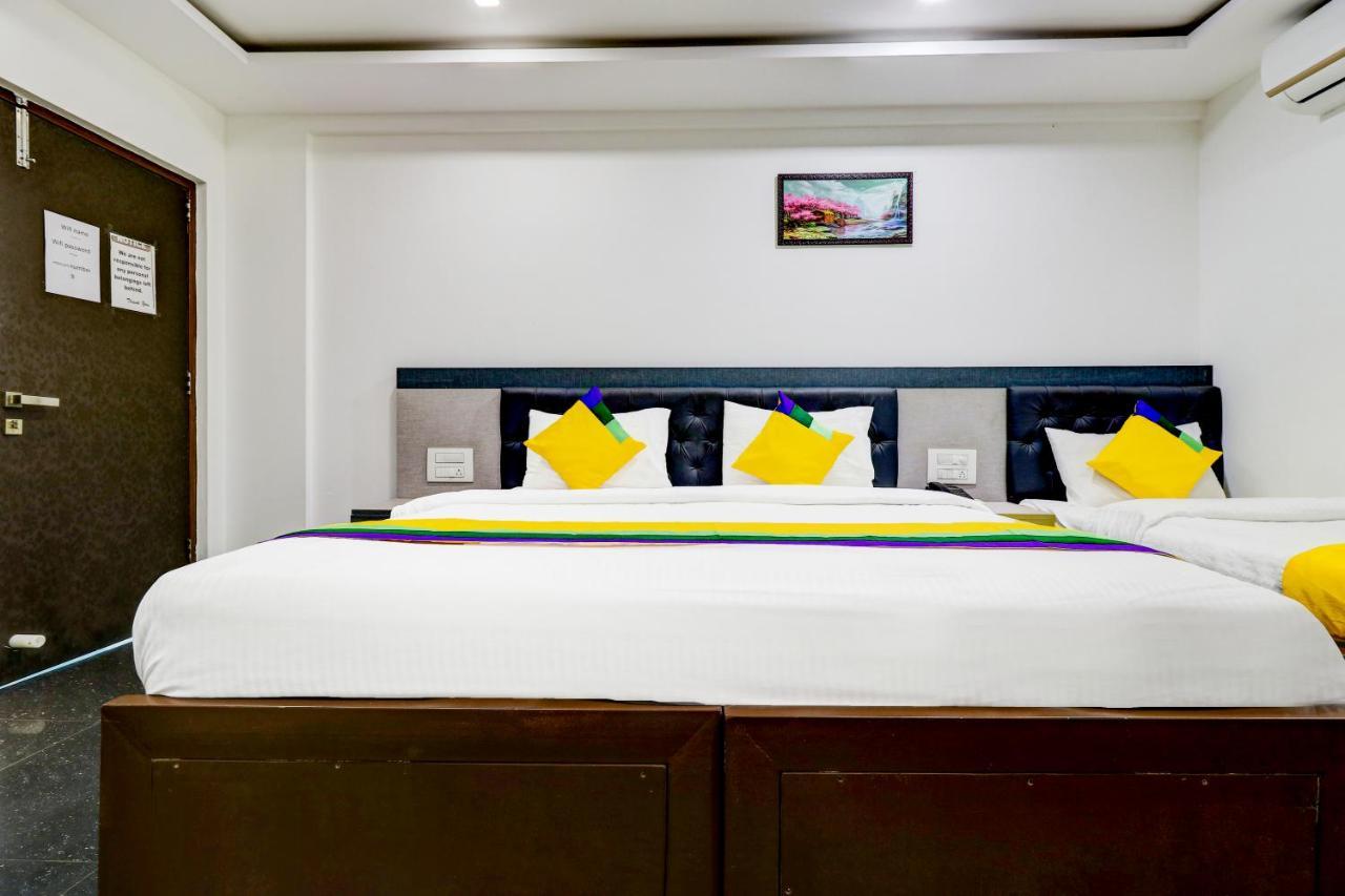 Itsy By Treebo - Hill View Hotell Madikeri Eksteriør bilde