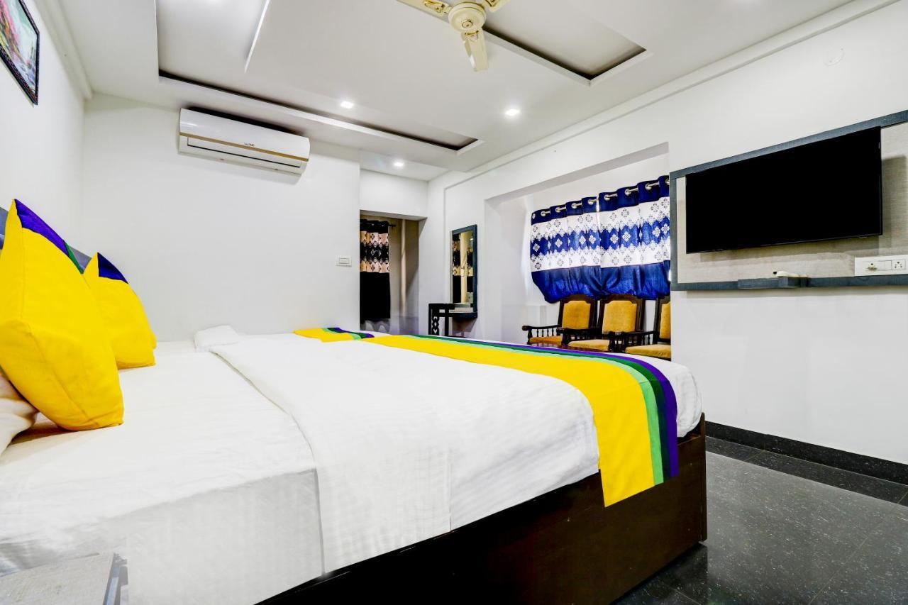 Itsy By Treebo - Hill View Hotell Madikeri Eksteriør bilde