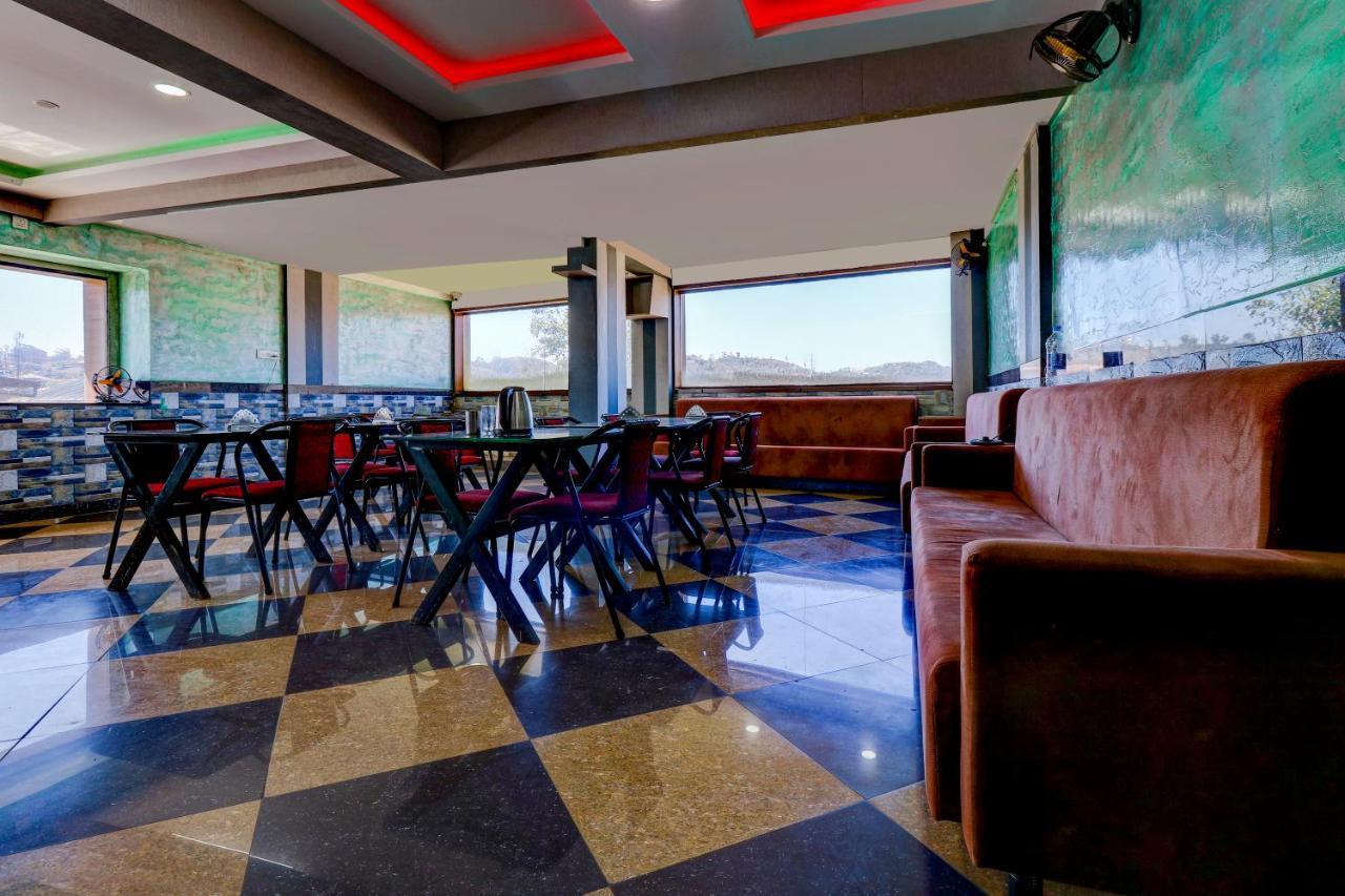 Itsy By Treebo - Hill View Hotell Madikeri Eksteriør bilde
